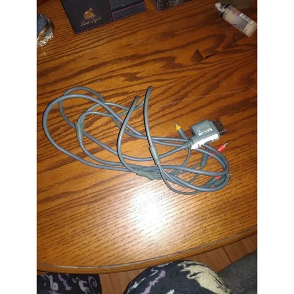 Microsoft HD AV Cable for Xbox 360